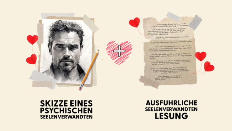 Seelenverwandte-Skizze